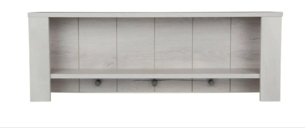 Wandplank Sem Nautic grey, Ophalen, Zo goed als nieuw, Minder dan 50 cm, 105 cm of meer