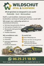 Ruim je tuin en huis nu snel op, Ophalen, Overige merken