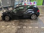 Volkswagen Golf 1.2 TSI 77KW 3D 2012 Zwart, Voorwielaandrijving, Euro 5, 4 cilinders, Handgeschakeld