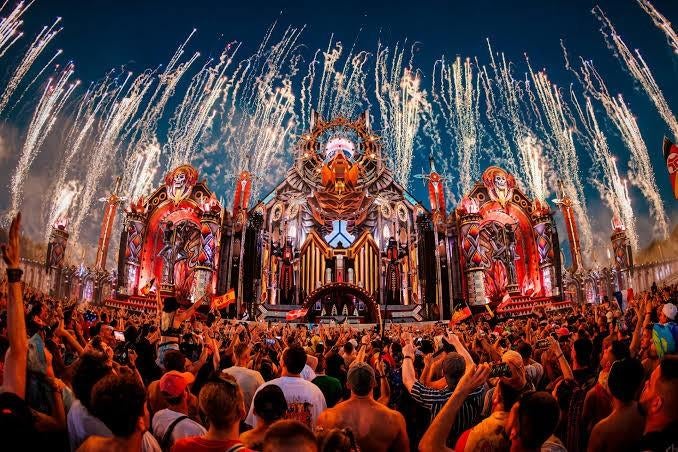 Defqon Sacred Oath 2 weekend tickets + highlands snoozy pod, Twee personen