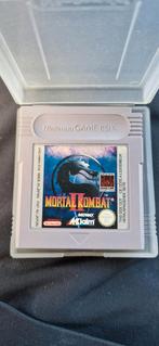 Mortal Kombat 2 - Gameboy, Spelcomputers en Games, Games | Nintendo Game Boy, Ophalen of Verzenden