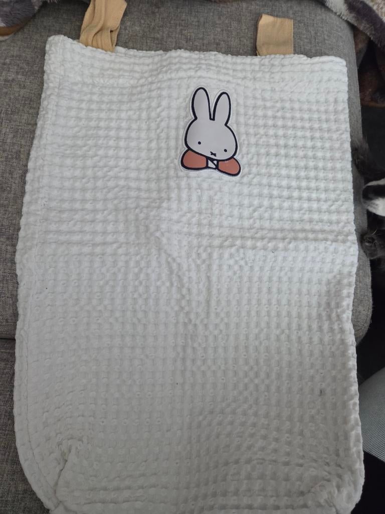 Nijntje waszak of speelgoed zak, Ophalen of Verzenden