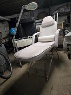 Behandel stoel massagestoel met tafel en lamp, Ophalen