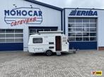 Eriba Touring Triton 420, Caravans en Kamperen, Overige typen, Standaardzit, Tot en met 2, Bedrijf