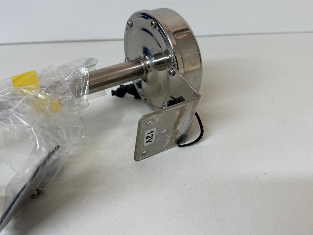 Luchthoorn / scheepshoorn 40 cm 12V, Ophalen of Verzenden, Gebruikt, Overige typen