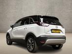 Opel Crossland X 1.2 Turbo Innovation Sport (APPLE CARPLAY,, 12 maanden, Gebruikt, 1199 cc, Leder en Stof