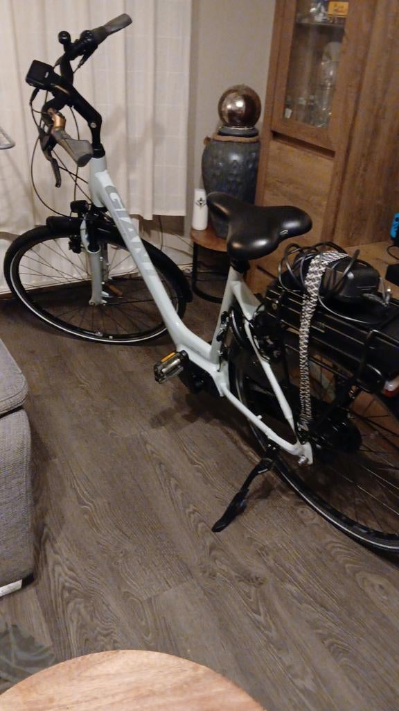 Tekoop goede electrice fiets, 55 tot 59 cm, Ophalen, Gebruikt, Overige merken