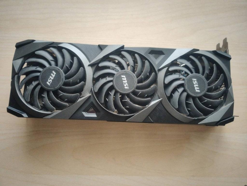 RTX 3070 Ti 8GB, Computers en Software, GDDR6, PCI-Express 4, Ophalen of Verzenden, Zo goed als nieuw