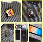 Samsung Z Flip5 512gB nieuw scherm&batterij, Telecommunicatie, Mobiele telefoons | Samsung, Zwart, Touchscreen, Zo goed als nieuw