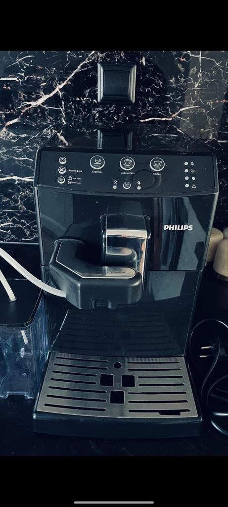Philips koffiemachine, Witgoed en Apparatuur, Koffiezetapparaten, Ophalen of Verzenden, Koffiemachine