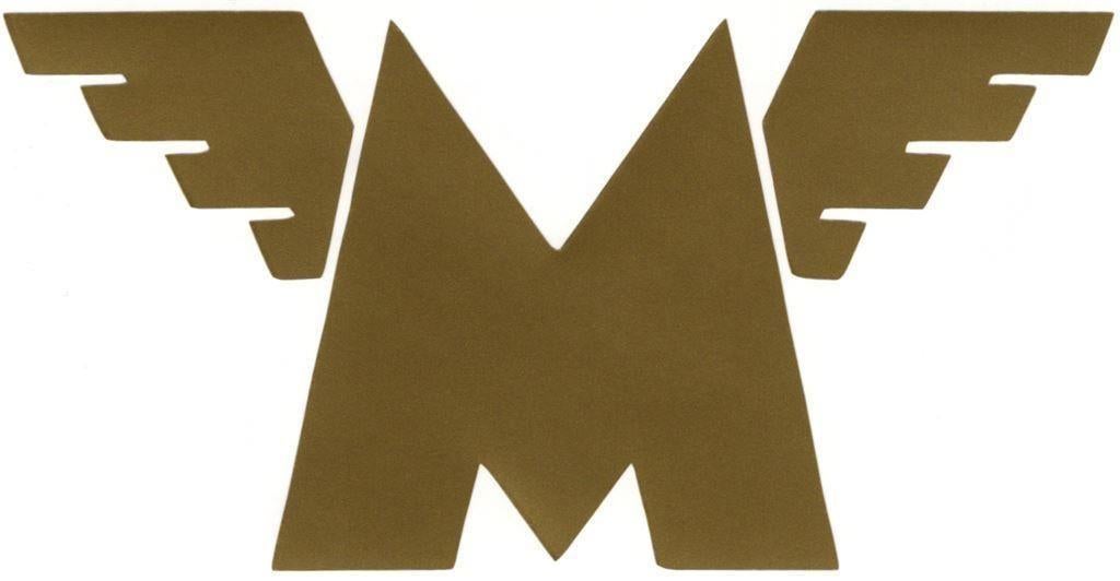 Matchless sticker #4, Motoren, Accessoires | Stickers, Ophalen of Verzenden