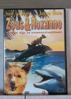 Zeus & Roxanne (1997) o.a. Steve Guttenberg - Dvd Familie, Avontuur, Alle leeftijden, Ophalen of Verzenden, Zo goed als nieuw
