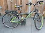 Loekie Jongensfiets 22 inch, Fietsen en Brommers, Fietsen | Jongens, 22 inch, Gebruikt, Booster, Ophalen of Verzenden