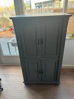 Houten kast, Gebruikt, 70 tot 120 cm, Jaren 80, 120 tot 170 cm