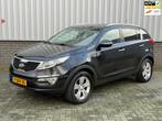 Kia Sportage 1.6 GDI 20th Anniversary |Navi|CruiseCtrl|Camer, Voorwielaandrijving, 4 cilinders, Zwart, Origineel Nederlands