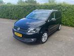 Volkswagen Touran 1.2 TSI 77KW BMT 7P 2014 Zwart, Voorwielaandrijving, 4 cilinders, 7 stoelen, Zwart