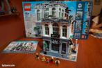 Lego 10251 Brick bank
Met doos , boekjes en spareparts.
Set, Ophalen of Verzenden, Zo goed als nieuw
