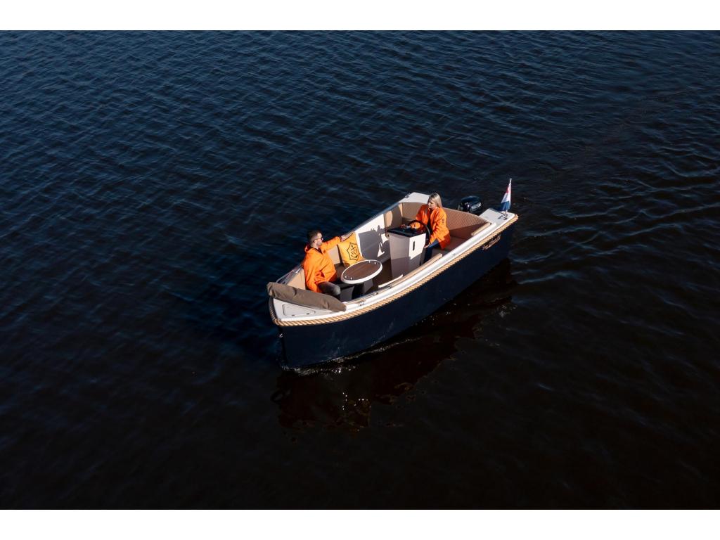 5 meter sloepen | 6 tot 8 personen | Persoonlijk advies, Nieuw, Polyester, 3 tot 6 meter