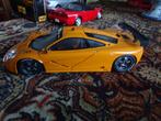 ZEER MOOIE  MCLAREN ORANJE UT MODELS ZONDER DOOS, Ophalen of Verzenden, Zo goed als nieuw, Auto, UT Models
