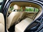 Jaguar S-type 2.5 V6 Automaat 204pk Clima Leder Youngtimer, Automaat, Achterwielaandrijving, Gebruikt, Beige
