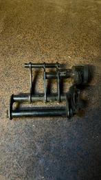 Piaggio zip 2000 4t subframe, Ophalen of Verzenden, Zo goed als nieuw, Frame