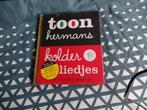 Toon Hermans Kolder liedjes. [ nieuw], Boeken, Ophalen of Verzenden, Zo goed als nieuw, Fictie algemeen