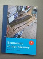 Economie in het nieuws, Boeken, Ophalen of Verzenden, Zo goed als nieuw, Economie en Marketing, Paul van der Cingel