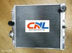 Radiator & Shroud & Fan Honda Civic EG EK D15 D16 28mm, Nieuw, Ophalen of Verzenden