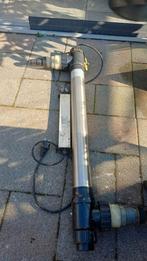 UV-C filter voor vijver, 75 Watt, Ophalen, Gebruikt, Vijverfilter