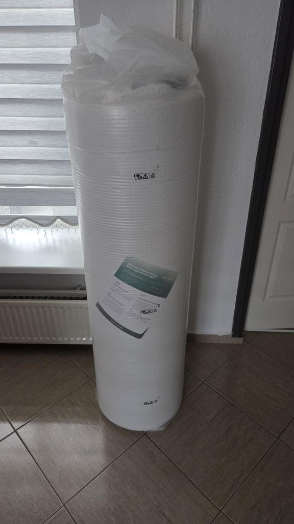 Matras, Huis en Inrichting, Slaapkamer | Matrassen en Bedbodems, Ophalen, 140 cm, Matras, 200 cm