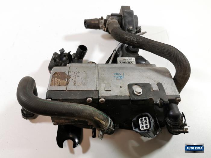 Standkachel van een Volvo V40, Gebruikt, -, -, Ophalen of Verzenden