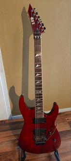 ESP LTD M-300FM met Floyd Rose en EMG 81/60 pickups, Muziek en Instrumenten, Snaarinstrumenten | Gitaren | Elektrisch, Overige merken