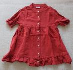 Linnen jurk van Maed for mini maat 1, Gebruikt, Jurkje of Rokje, Ophalen of Verzenden, Maed for mini