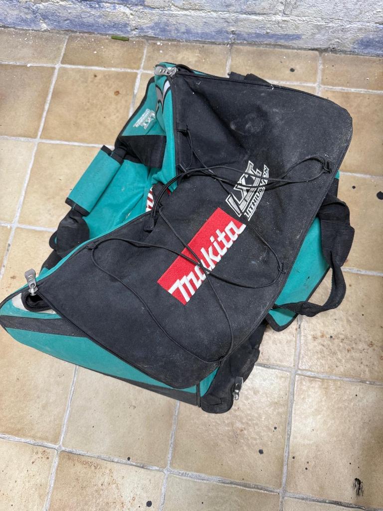 Makita opbergtas voor machines - Handig en ruim, Ophalen of Verzenden, Gebruikt