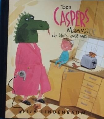 Toen Caspers Mama de kluts kwijt was / Scheiden 1 € p.st., Ophalen of Verzenden, Zo goed als nieuw, 3 tot 4 jaar