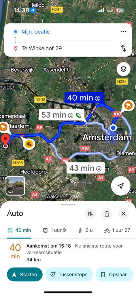 Bezorger gezocht – Amsterdam Noord, Vacatures, Vacatures | Chauffeurs