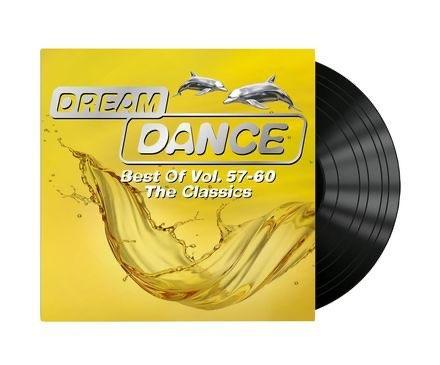 Dream Dance Best Of Vol. 57-60 The Classics - 2 LPs, Cd's en Dvd's, Vinyl | Dance en House, Zo goed als nieuw, Disco, 12 inch