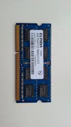 Elpida 4GB DDR3 Laptop geheugen, Computers en Software, RAM geheugen, Gebruikt, DDR3, Ophalen of Verzenden, Laptop