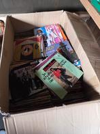 Doos vol met vinyl ned,duits en engels, Ophalen of Verzenden, Zo goed als nieuw, Pop