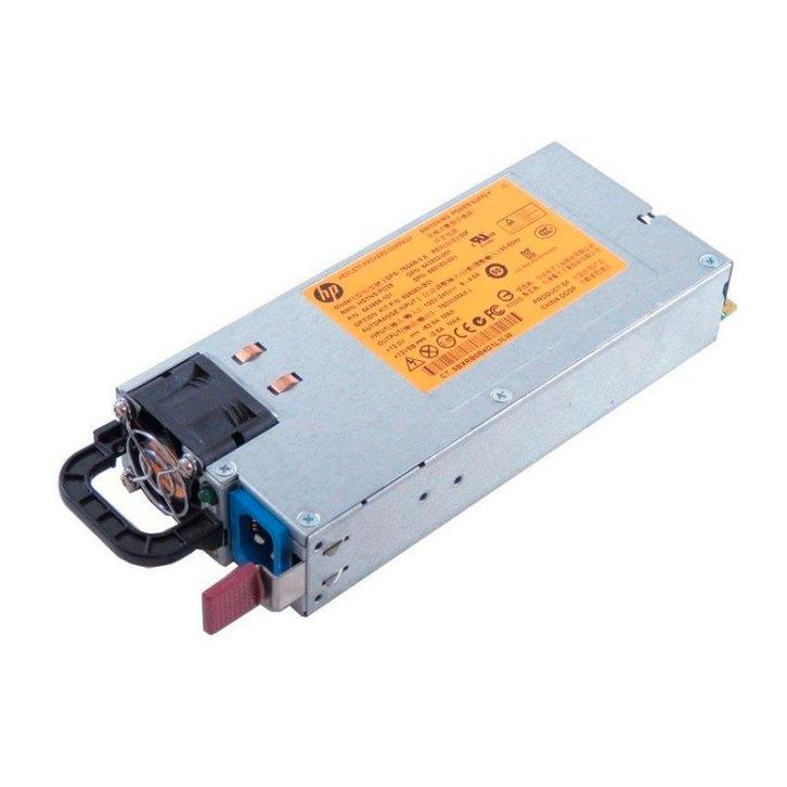 HP 750W Platinum Plus Hot-Plug PSU 656363-B21, 643932-001, Computers en Software, Interne voedingen, Gebruikt, Ophalen of Verzenden
