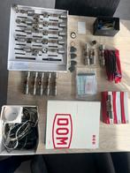 Dom protect electronische cilindersloten, Ophalen, Gebruikt, Rvs, Slot