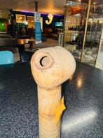 Vintage vaas Piet Knepper voor Mobach, Ophalen of Verzenden