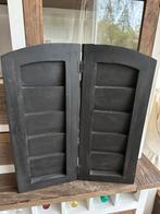 Decoratie luik louvre, Ophalen of Verzenden, Zo goed als nieuw