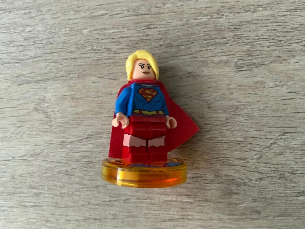 SuperGirl LEGO Dimensions Polybag Figuurtje 71340 Super Girl, Spelcomputers en Games, Games | Sony PlayStation 4, Avontuur en Actie
