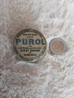 PUROL MIJNHARDT MONSTERBLIKJE., Ophalen of Verzenden, Gebruikt, Overige