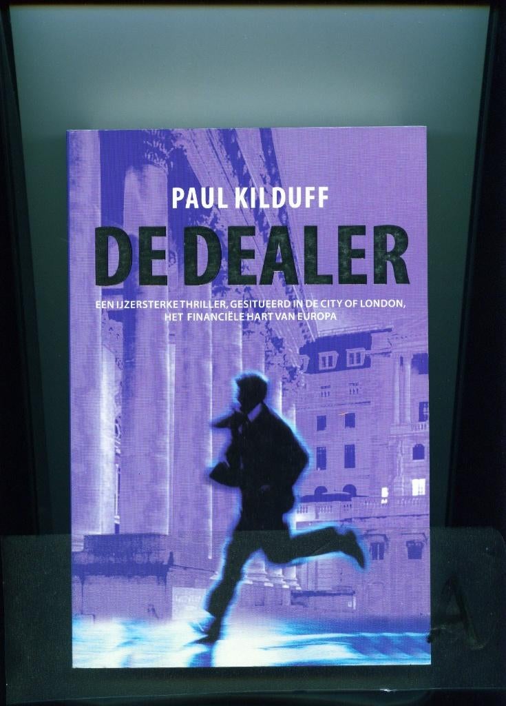 Paul Kilduff - De Dealer - nieuw boek, Verzenden, Nieuw