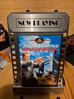 DVD Brannigan met John Wayne, Vanaf 12 jaar, Ophalen of Verzenden, Gebruikt, Actie