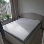 Bedden, Huis en Inrichting, Ophalen, Tweepersoons, Zo goed als nieuw, 200 cm
