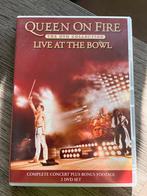 Queen - Live at the Bowl DVD, Alle leeftijden, Ophalen of Verzenden, Zo goed als nieuw, Muziek en Concerten