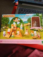 Sylvanian Families Baby Boomhuis met Walnoot Eekhoorn Baby, Ophalen of Verzenden, Nieuw, Jongen of Meisje